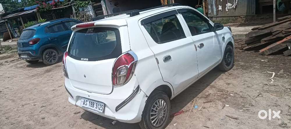 Maruti Suzuki Lx 800