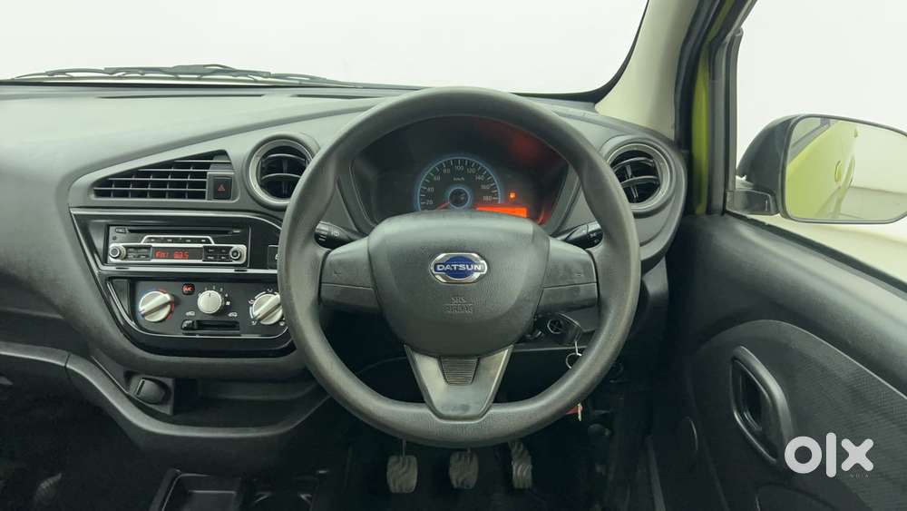 Datsun Redigo 1.0 S, 2017, Petrol