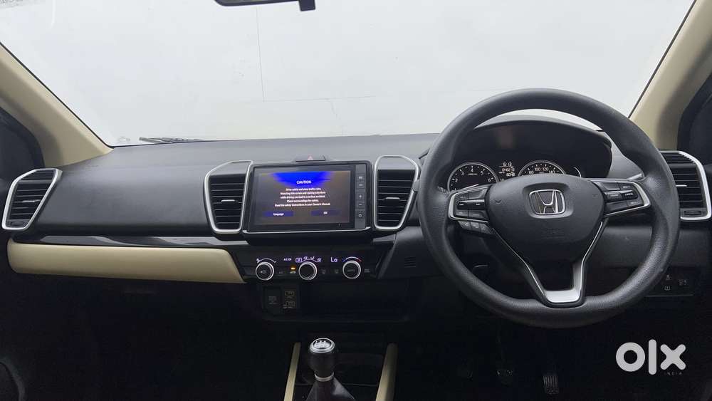 Honda City I-vtec V, 2023, Petrol