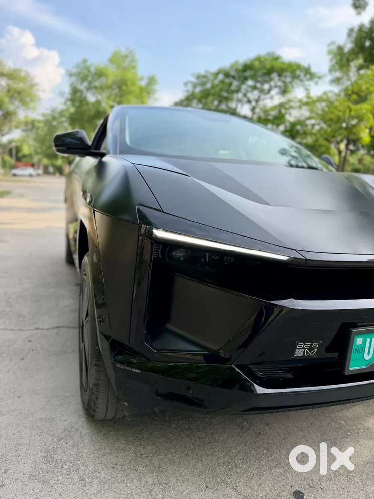 Mahindra Be 6 Fe Pack One, 2026, Electric