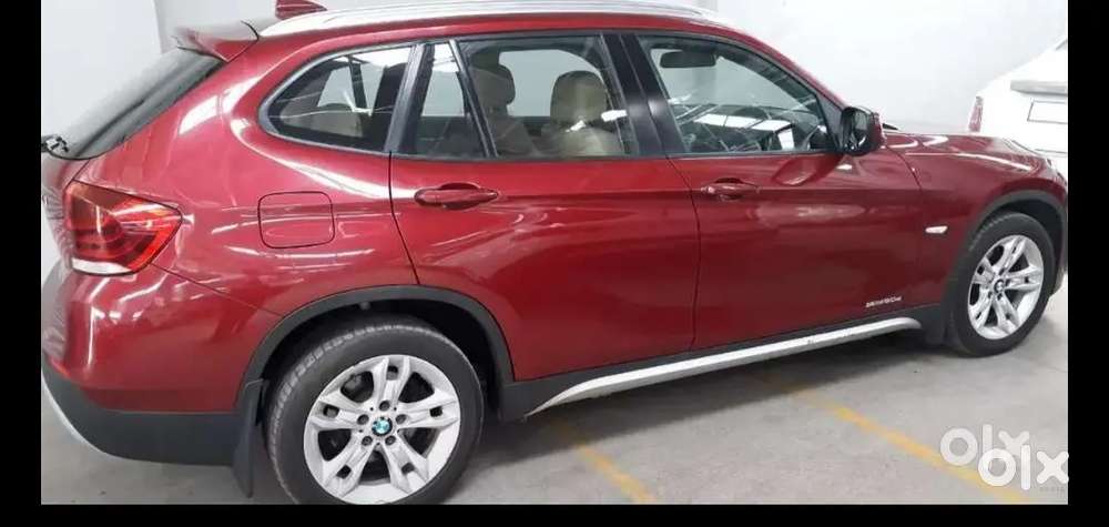Bmw X1 Diesel Automatic 2012