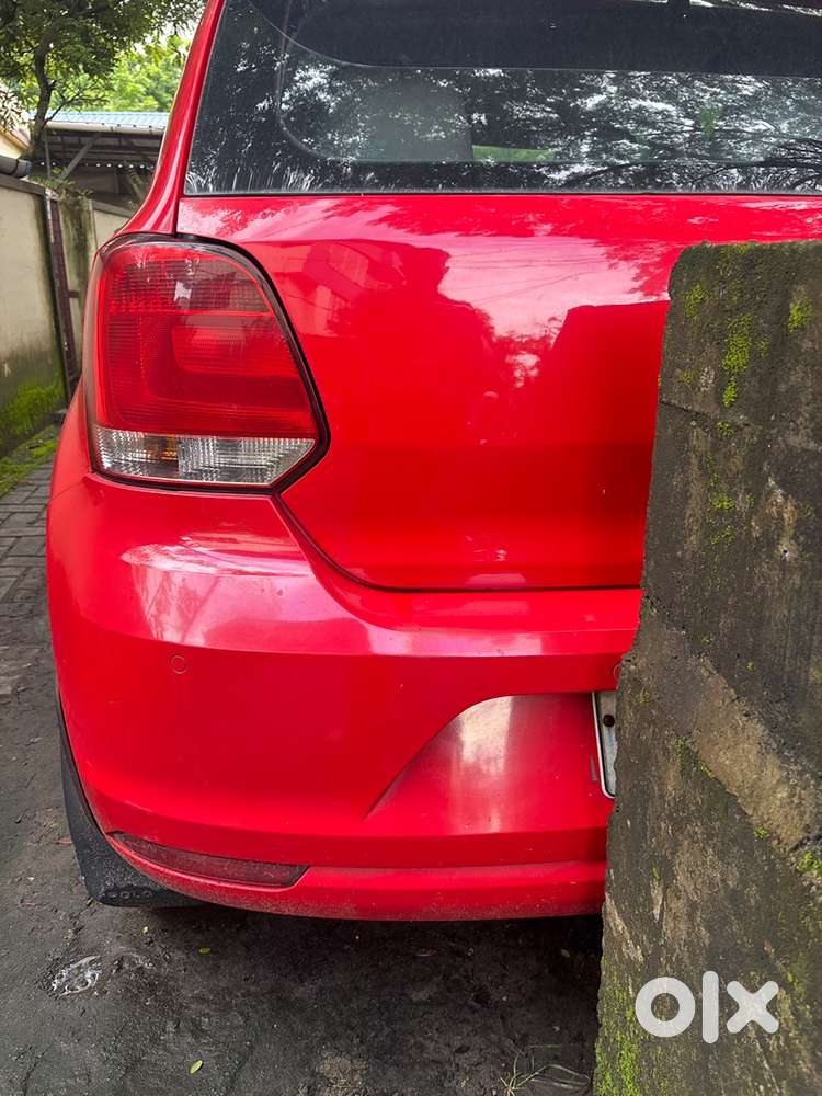 Volkswagen Polo 2011 Model