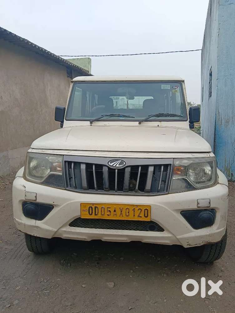 Mahindra Bolero 2020 Diesel 130000 Km Driven