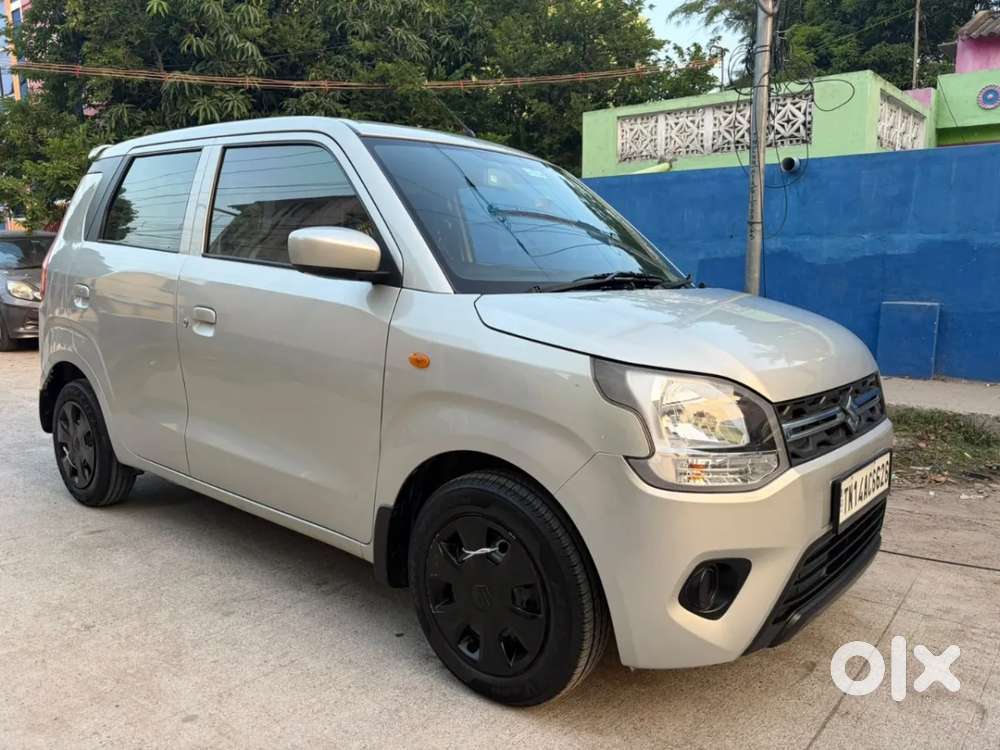 Maruti Suzuki Wagon R Vxi 1.0, 2023, Petrol