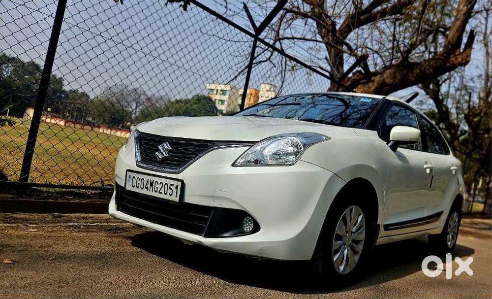 Maruti Suzuki Baleno 1.2 Cvt Delta, 2019, Petrol