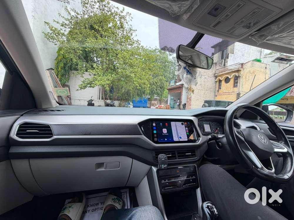 Volkswagen Taigun Petrol 2023