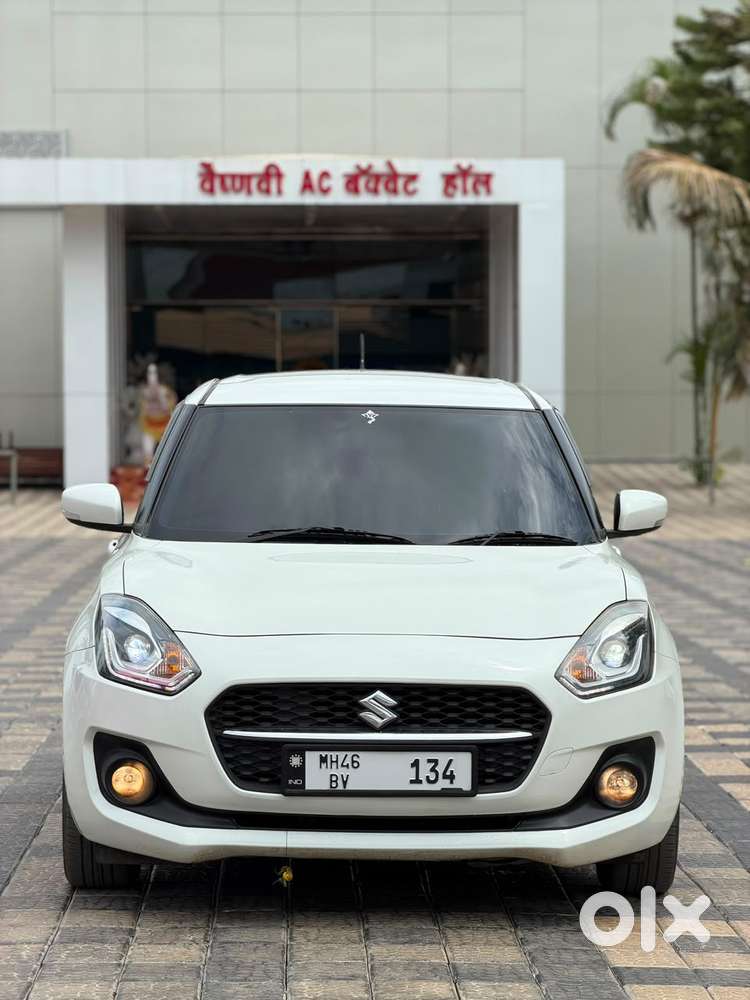 Maruti Suzuki Swift 1.3 Zxi, 2020, Petrol