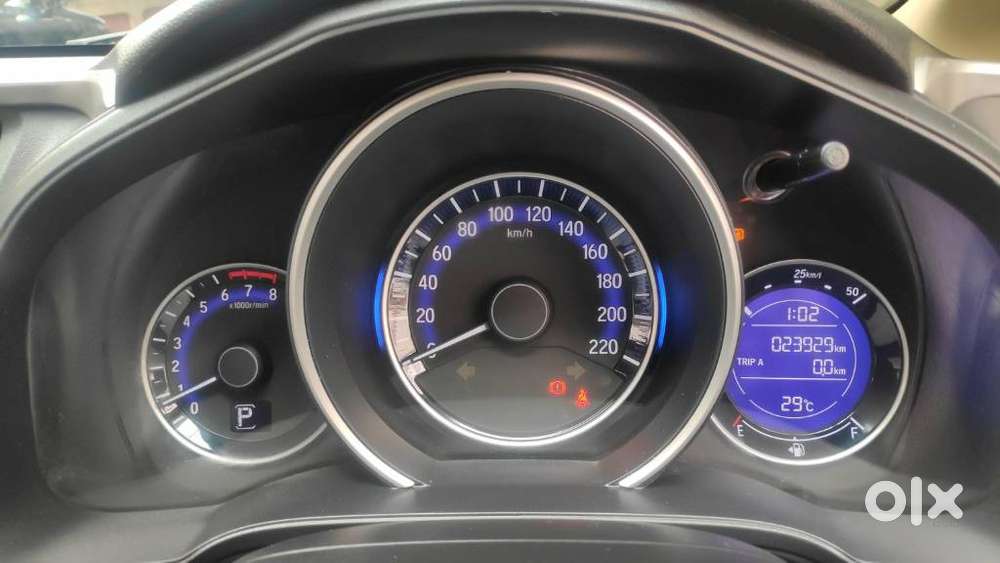 Honda Jazz V Cvt, 2016, Petrol