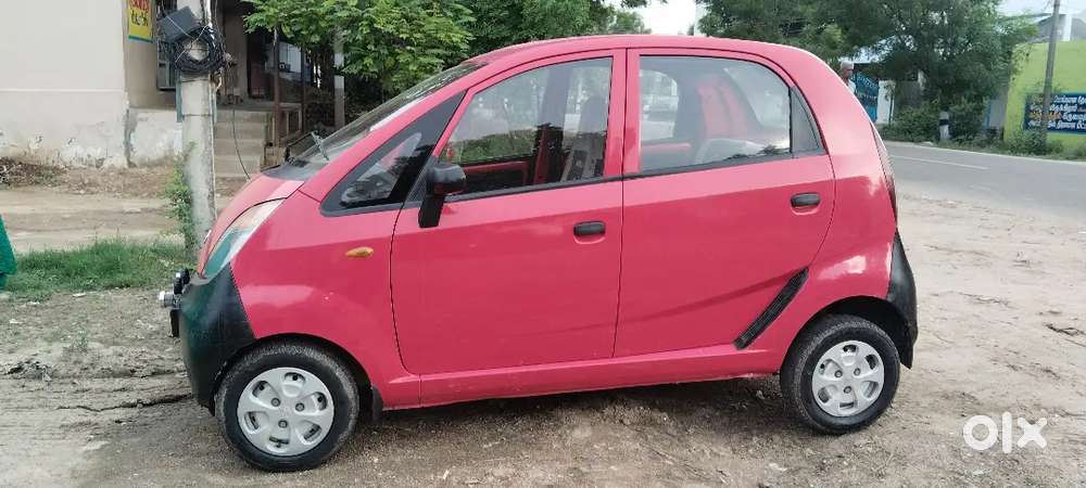 Tata Nano 2010 Petrol 40000 Km Driven