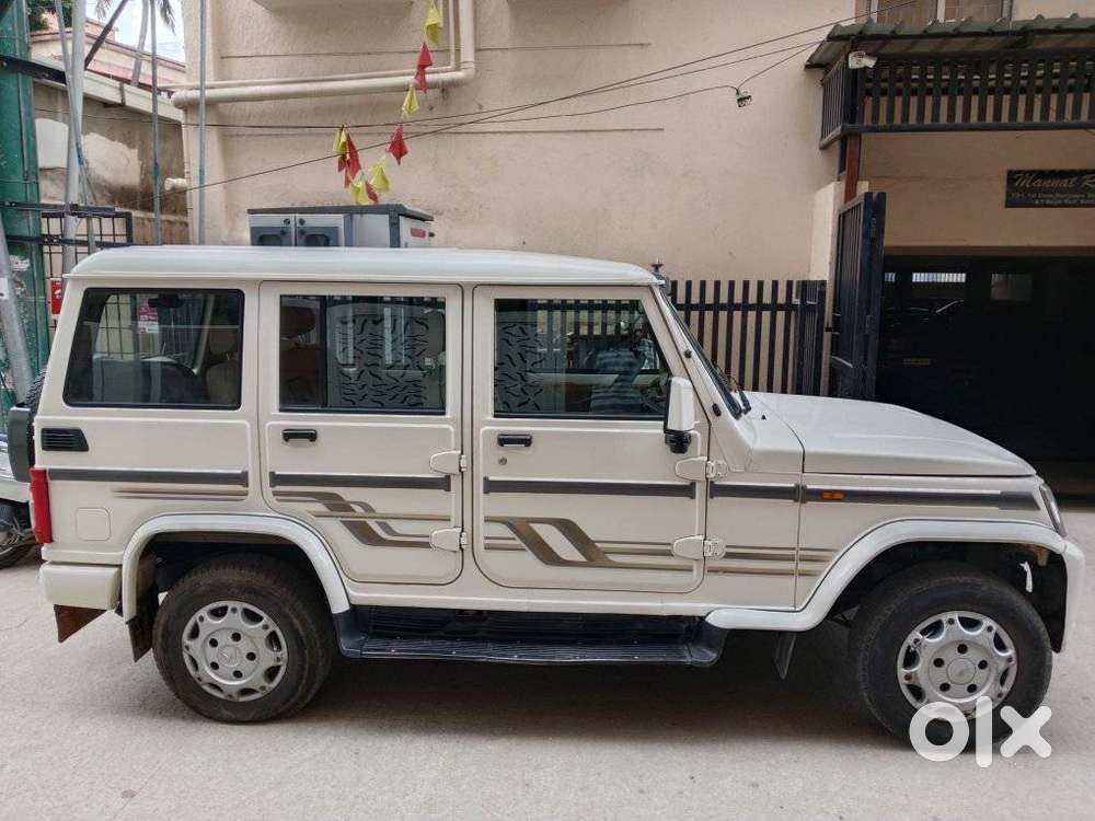 Mahindra Bolero 1.5 B6 (o), 2021, Diesel