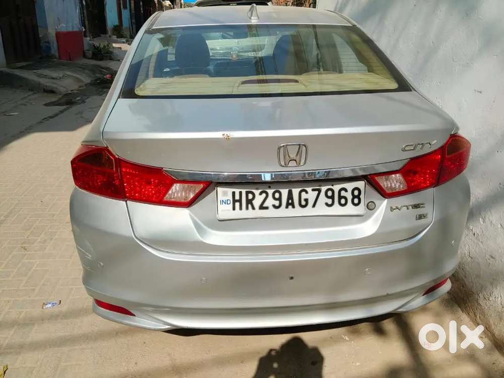 Honda City 2014 Petrol 40000 Km Driven