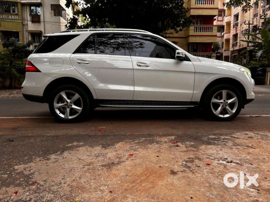 Mercedes-benz M-class Ml 350 4matic, 2013, Diesel
