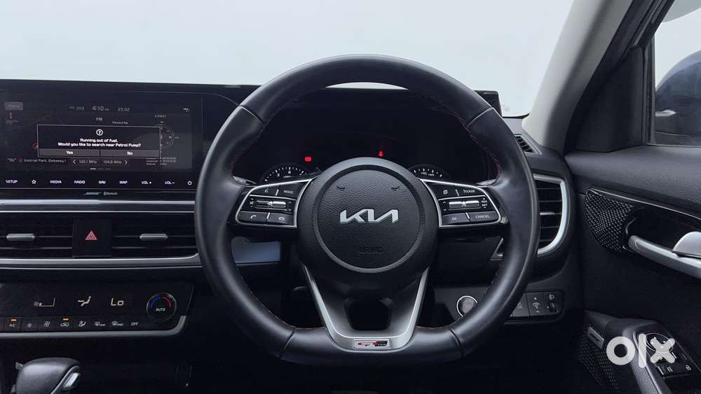 Kia Seltos Gtx Dct, 2022, Petrol
