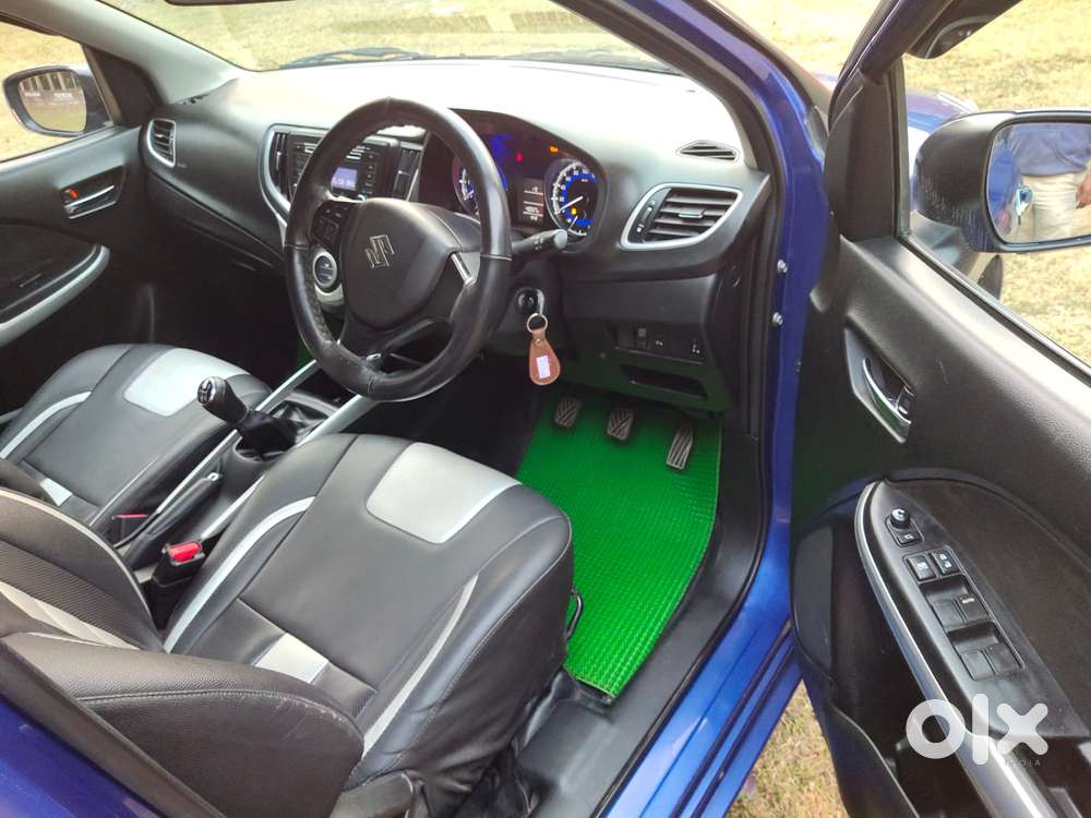 Maruti Suzuki Baleno Delta, 2016, Petrol