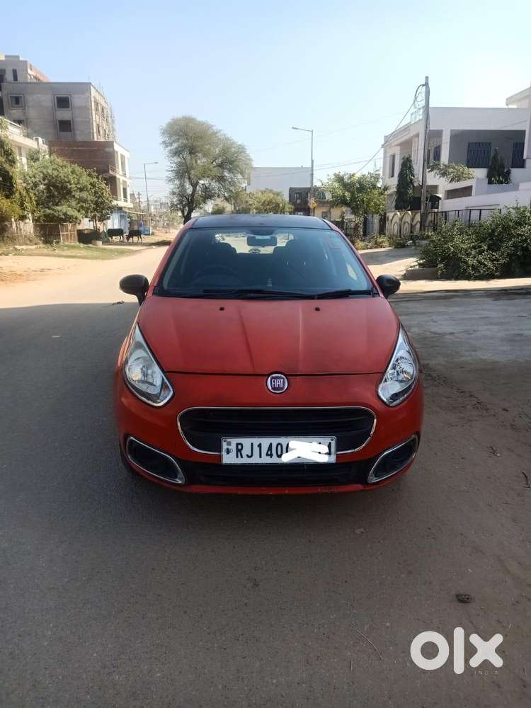 Fiat Punto Evo Active 1.2, 2016, Petrol