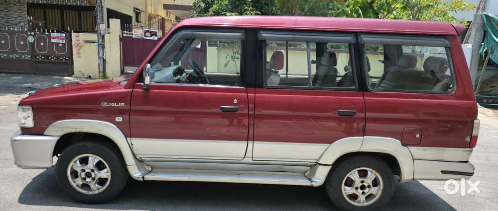 Toyota Qualis Rs, 2002, Diesel