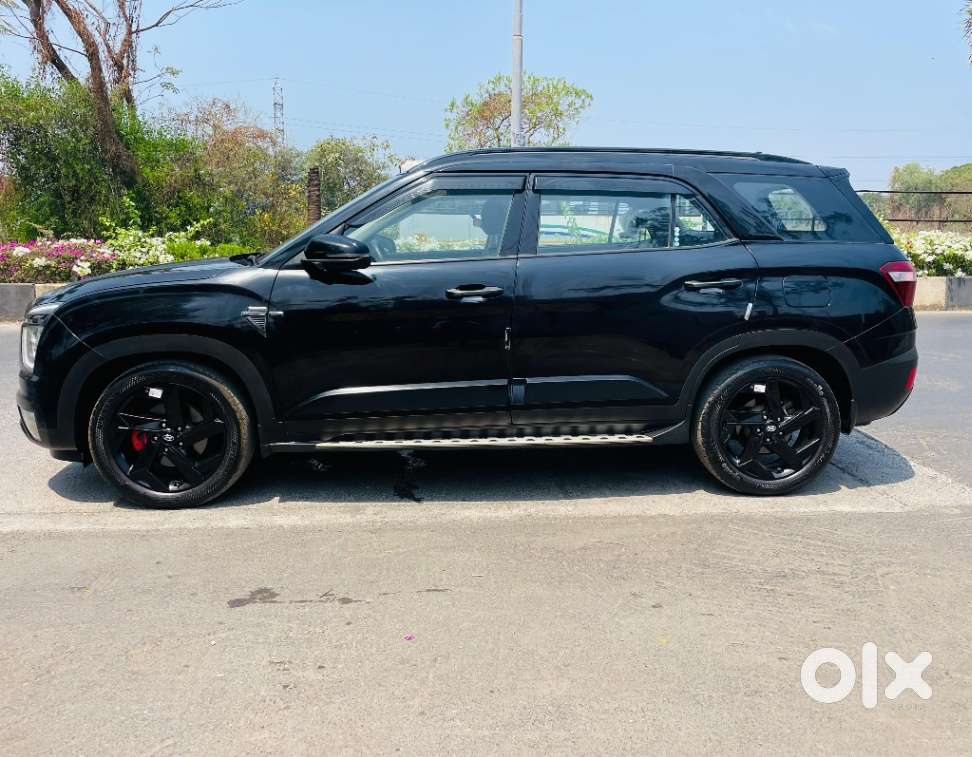 Hyundai Alcazar 1.5 Signature (o) Diesel At 7 Str, 2024, Diesel