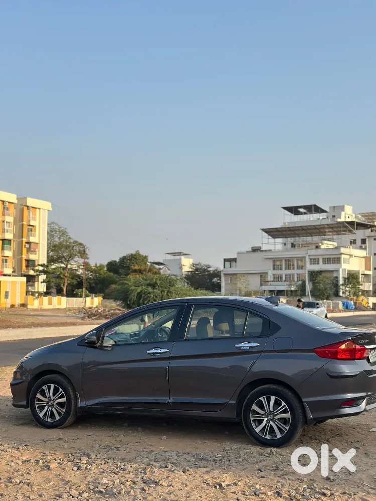 Honda City 2019
