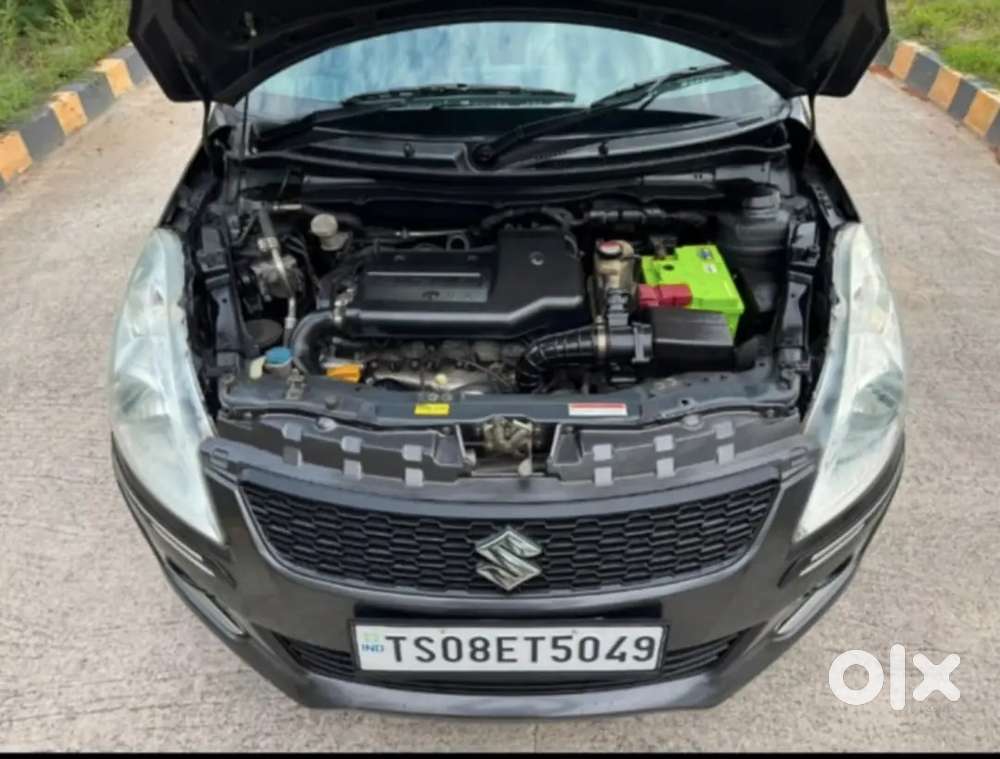 Maruti Suzuki Swift Vdi 2016
