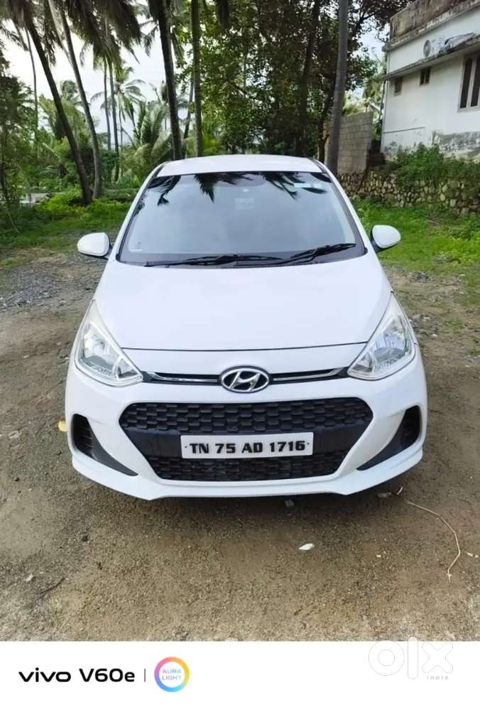 Hyundai Grand I10 Prime 2017 Petrol 60043 Km Driven