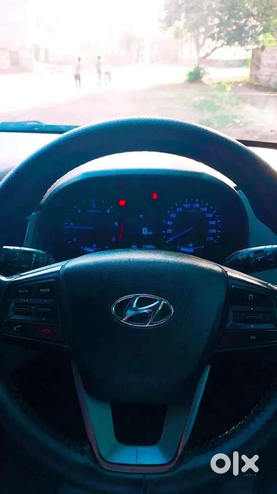Hyundai Creta 2017 Diesel Good Condition