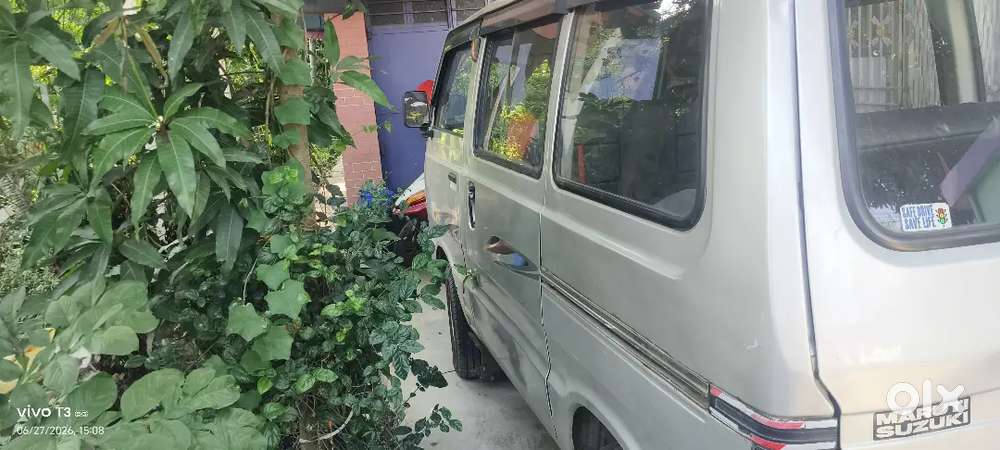 Maruti Suzuki Omni 2013 Lpg 83000 Km Driven