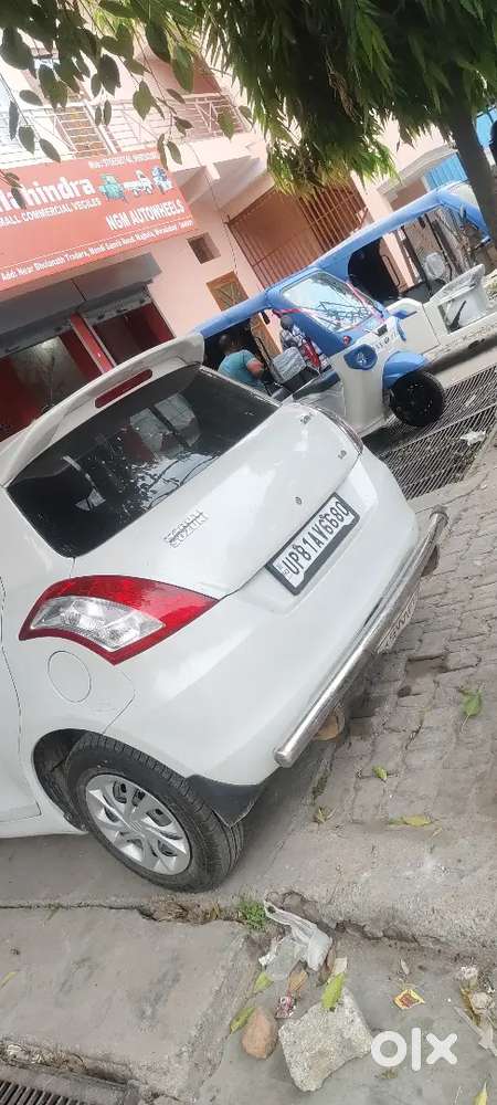 Maruti Suzuki Swift 2013
