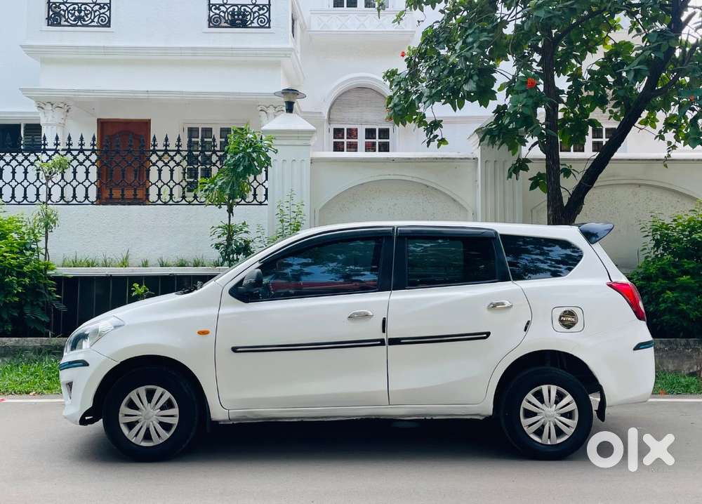 2018 Datsun Go Plus T Option (petrol) &bull; 7 Seater &bull; Single Owner &bull;