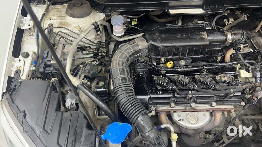 Maruti Suzuki Vitara Brezza 1.5 Zxi At, 2022, Petrol