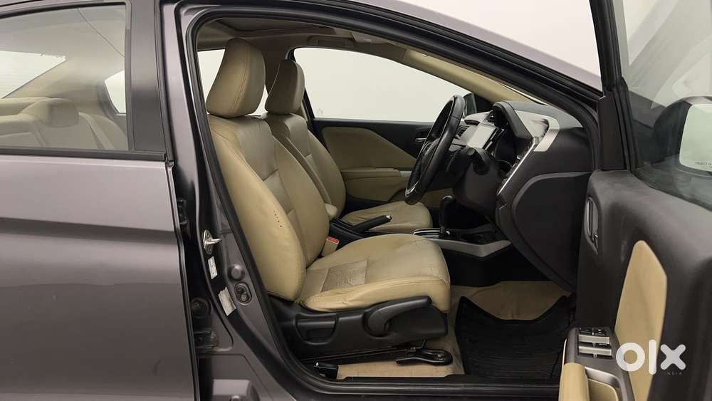 Honda City 2015-2017 I Vtec Cvt Vx, 2017, Petrol