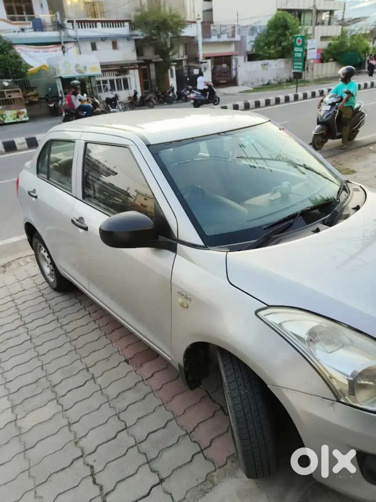 Maruti Suzuki Dzire 2013