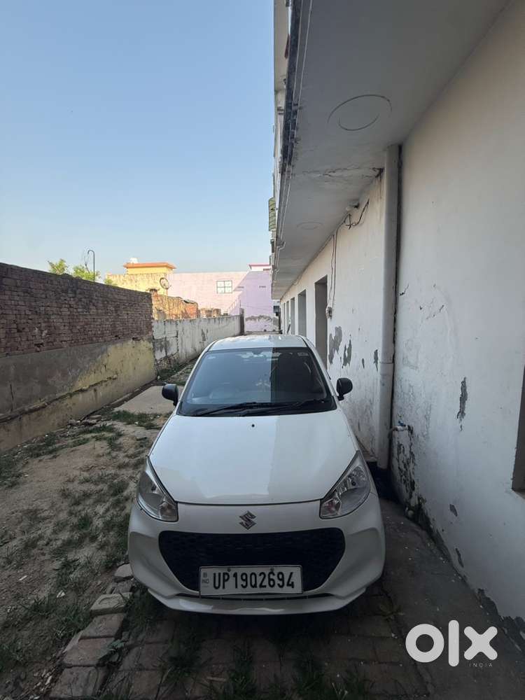Maruti Suzuki Alto 2023
