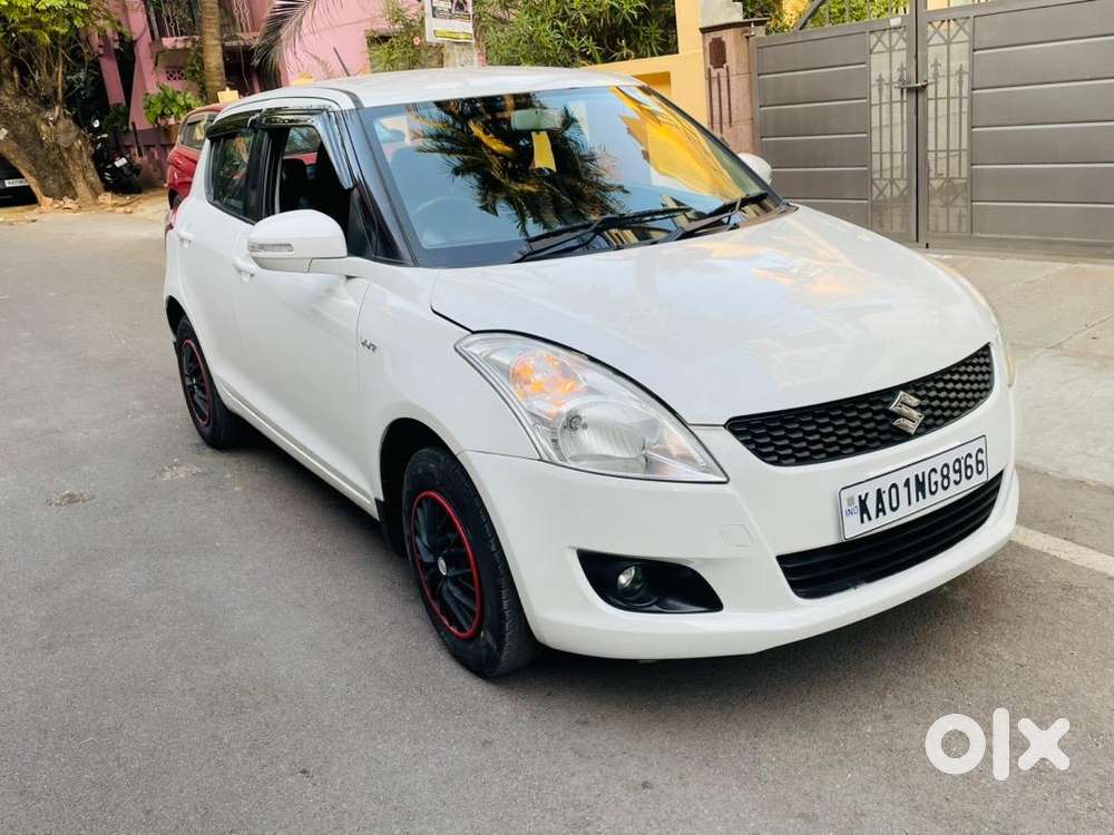 Maruti Suzuki Swift 2011