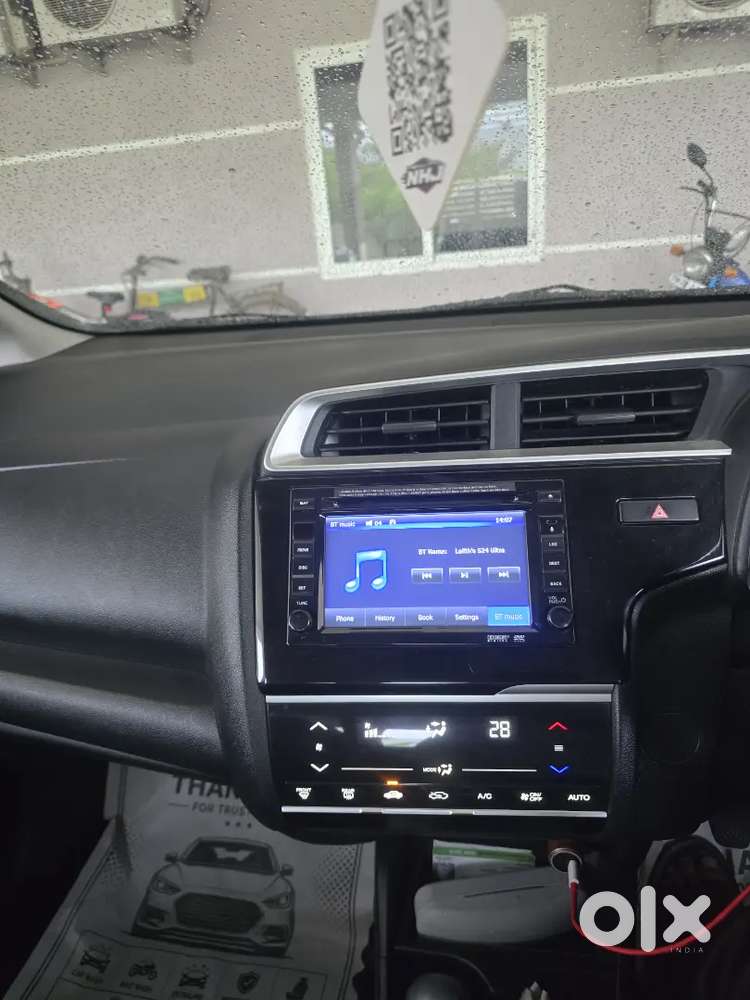 Honda Jazz 1.2 Vx 2017 Manual Petrol