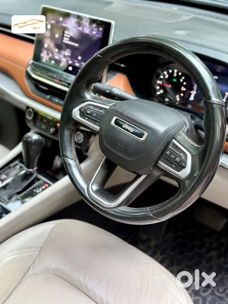 Jeep Compass 2.0 Limited Plus 4x4, 2021, Diesel