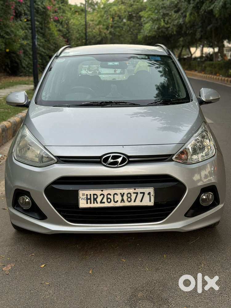 Hyundai Grand I10 Sportz1.2 Crdi, 2016, Petrol