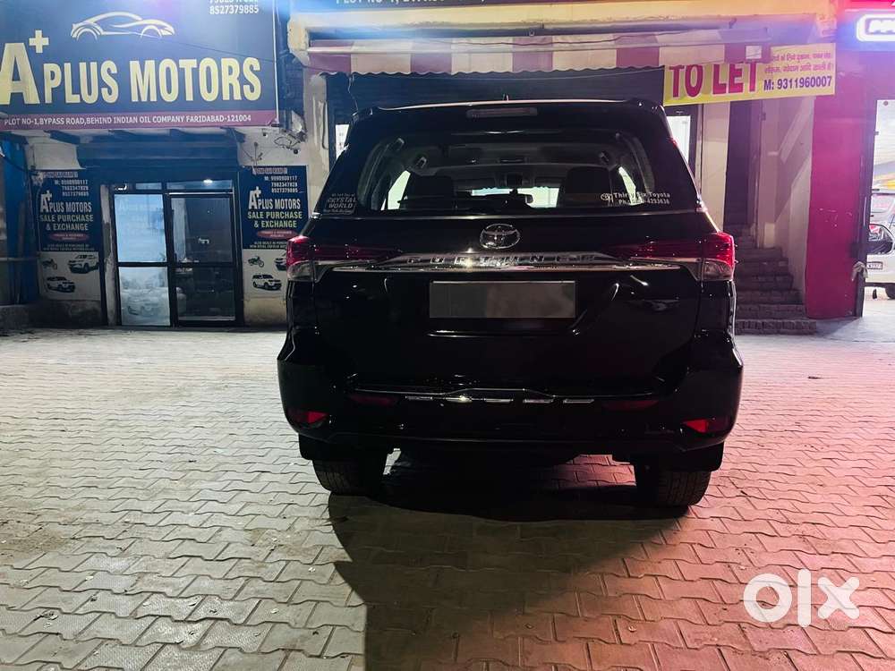 Toyota Fortuner 4x2 At 2.8 Diesel, 2020, Diesel