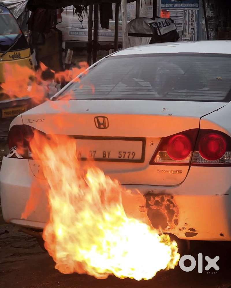 Honda Civic Single Owner (40 Km Only Driven)