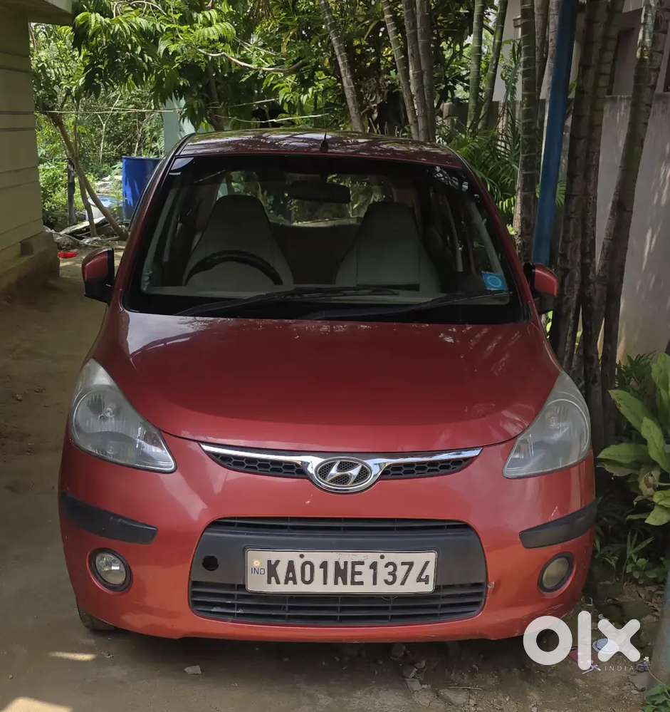 Hyundai I10 2009 Petrol Manual 2nd Owner