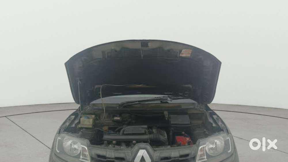 Renault Kwid 1.0 Rxl, 2015, Petrol