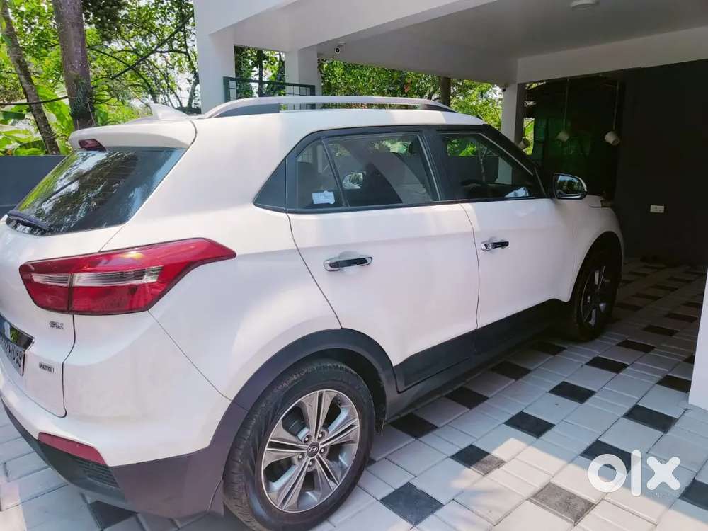 Hyundai Creta 2017 Diesel Good Condition