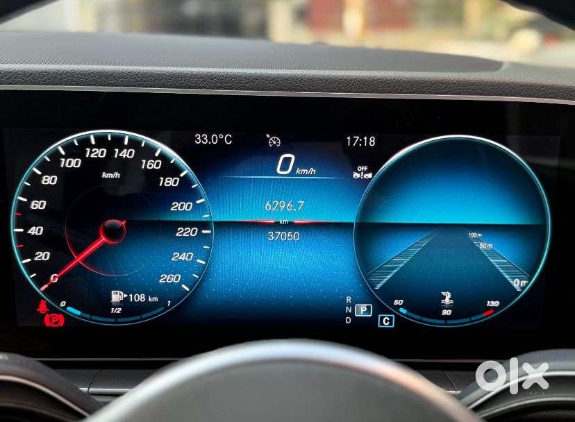 Mercedes-benz Gle 300d 4matic Lwb, 2023, Diesel