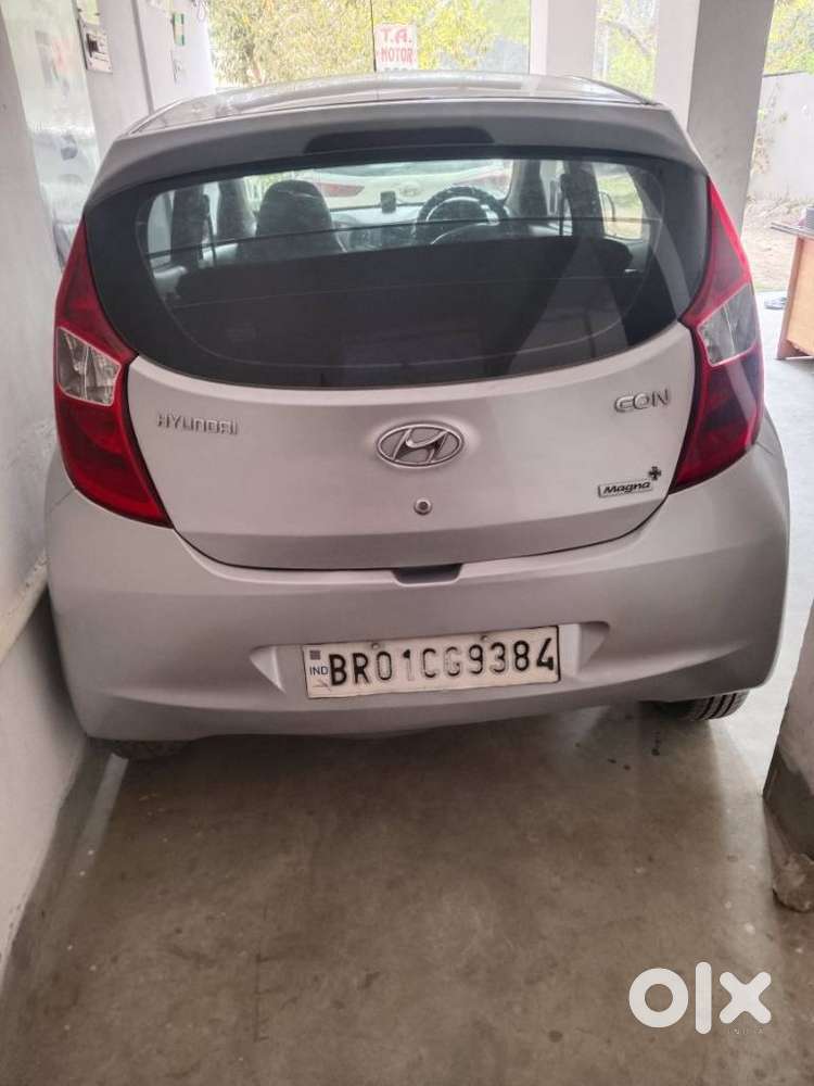 Hyundai Eon D-lite +, 2015, Petrol