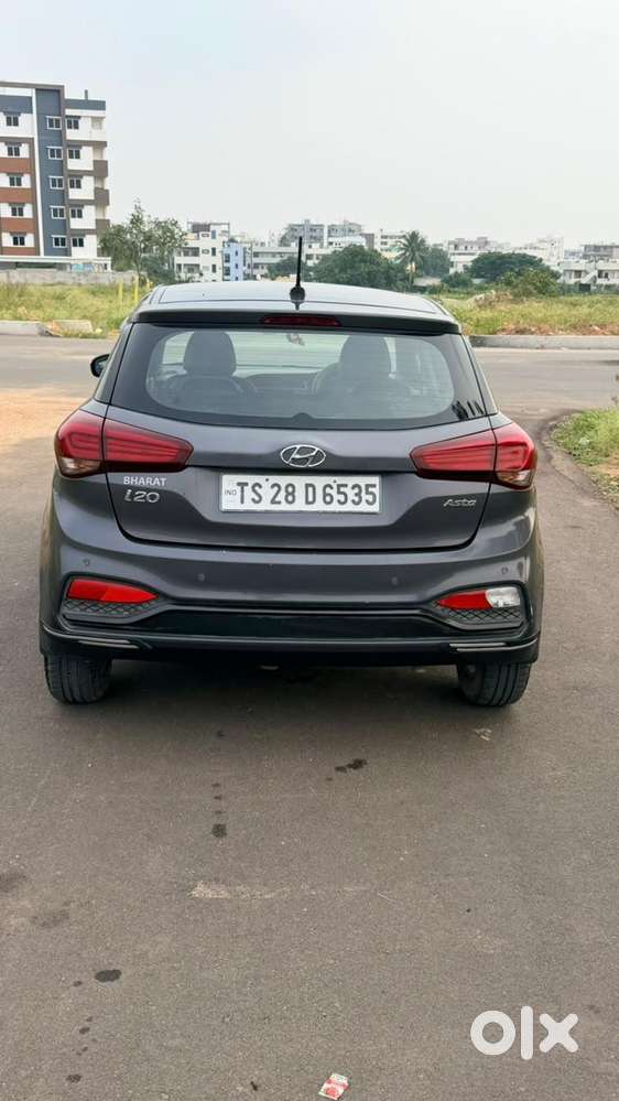 Hyundai I20 1.2 Asta, 2018, Petrol