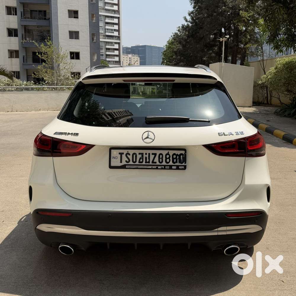 Mercedes-benz Gla Class 2.0 35 Amg 4matic, 2022, Petrol