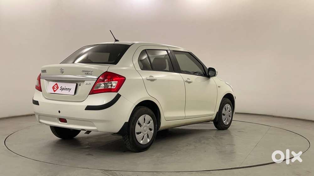 Maruti Suzuki Swift Dzire 1.3 Vxi, 2013, Petrol