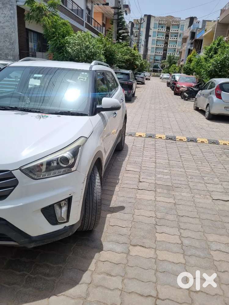 Creta Full Family Driven And Fully Maintained