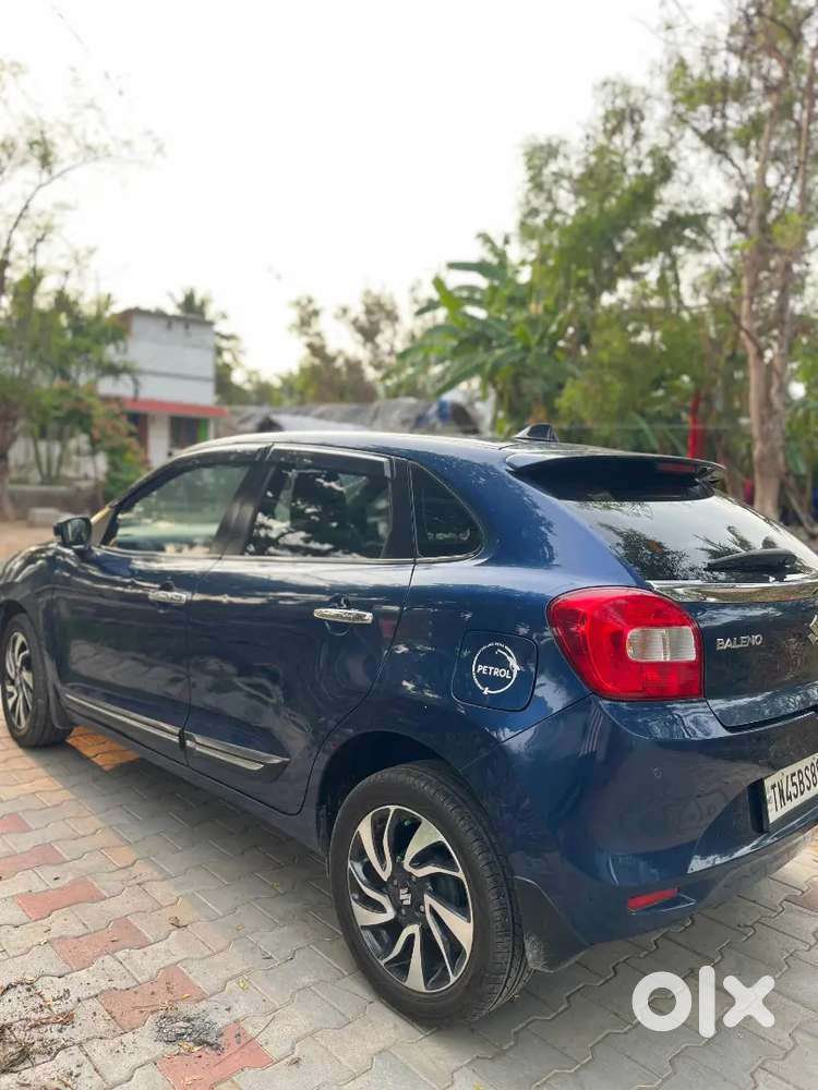 Maruti Suzuki Baleno 2021