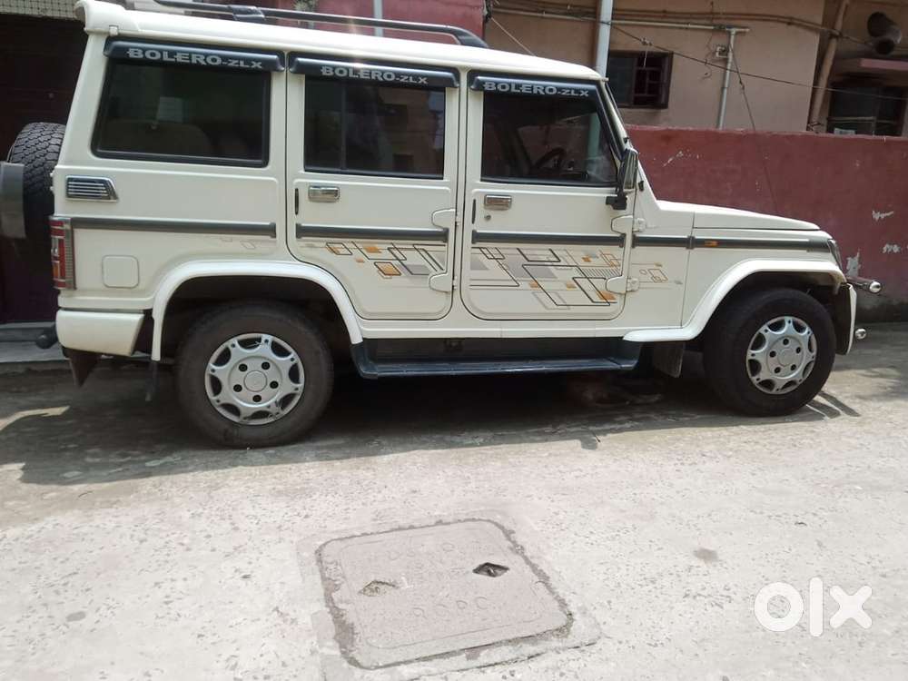 Mahindra Bolero 2017 Diesel