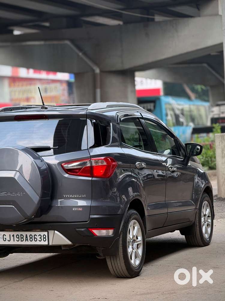Ford Ecosport 1.5 Diesel Titanium Plus, 2021, Diesel